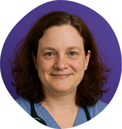 Dr. Stephanie Arnold-Galan, DVM MPH